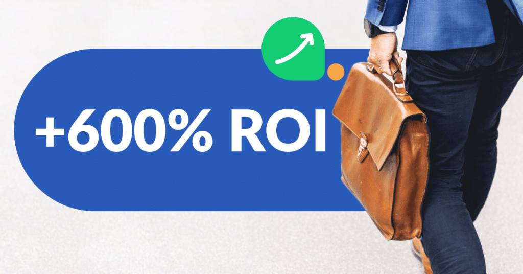 03 IROResearch lead generation roi 600% ROI with Improved Inbound Lead Generation Approach