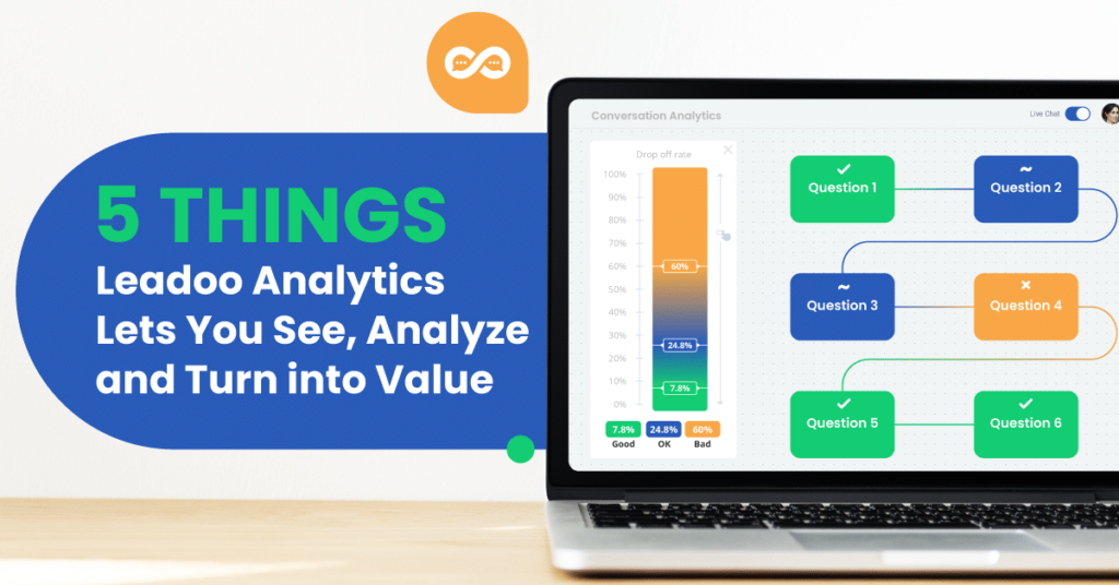 Leadoo analytics