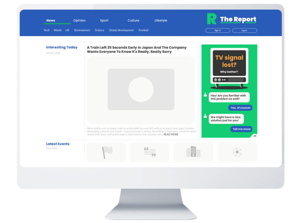 bannerbot header lead generation platform The Lead-Driven Marketing Platform