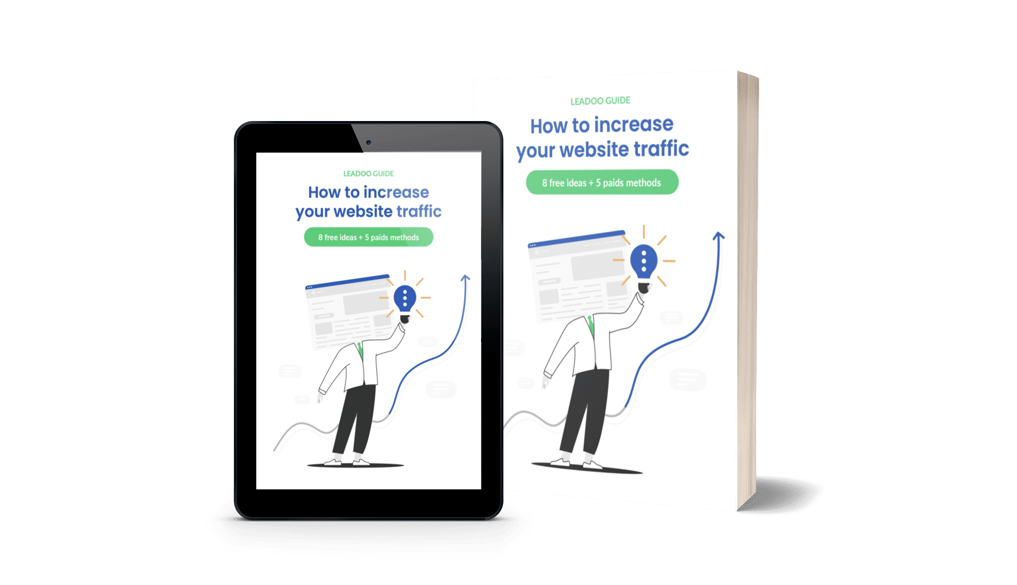 1593177186 how to increase your website traffic Guide how to increase your website traffic 8 free ideas and 5 paid methods