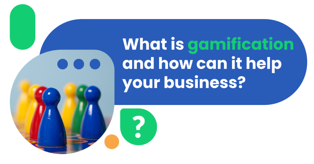 What is gamification?