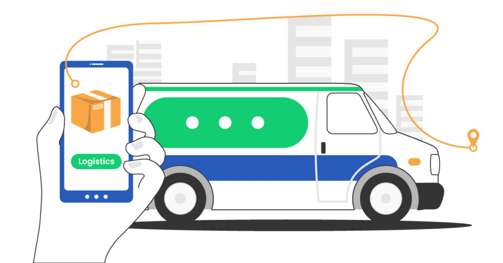 Logistics SoMe Integrate WhatsApp & Messenger on your website Covid-19 report for Transportation, Storage and Logistics sector in the UK