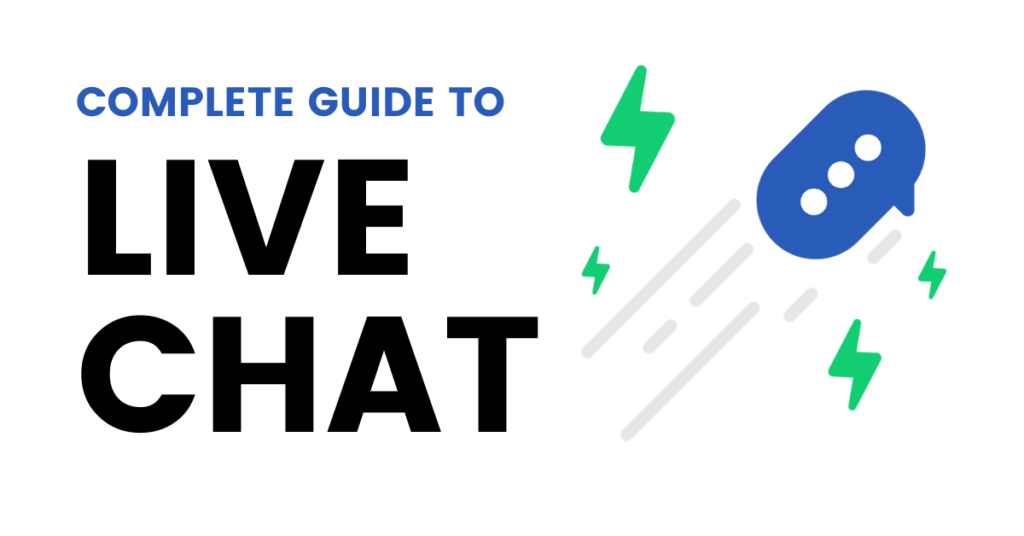 guide to live chat