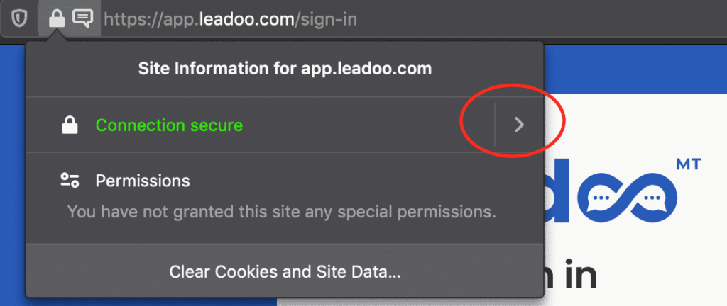 pasted image 0 8 how to enable browser notifications How to enable sound settings for your Leadoo notifications?