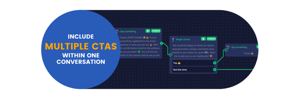 flertal-ctas-inom-chatbot