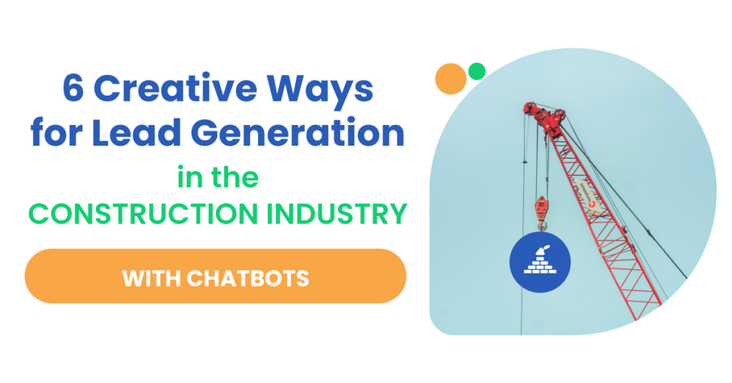 6 ways construction Bots