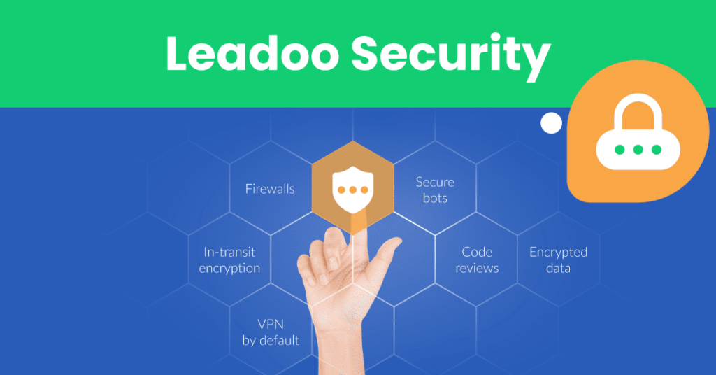 Leadoo Security Featured leadoo security Leadoo Security