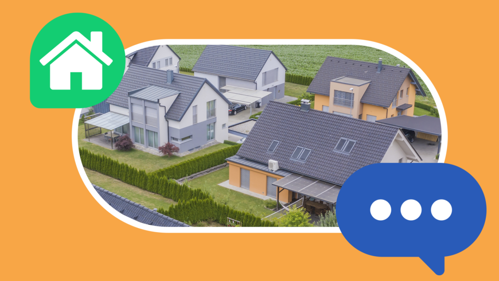 real estate Chatbot Real Estate