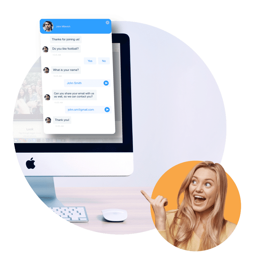 SWE chat leads 02 free chatbots for lead generation 30-day free chatbot