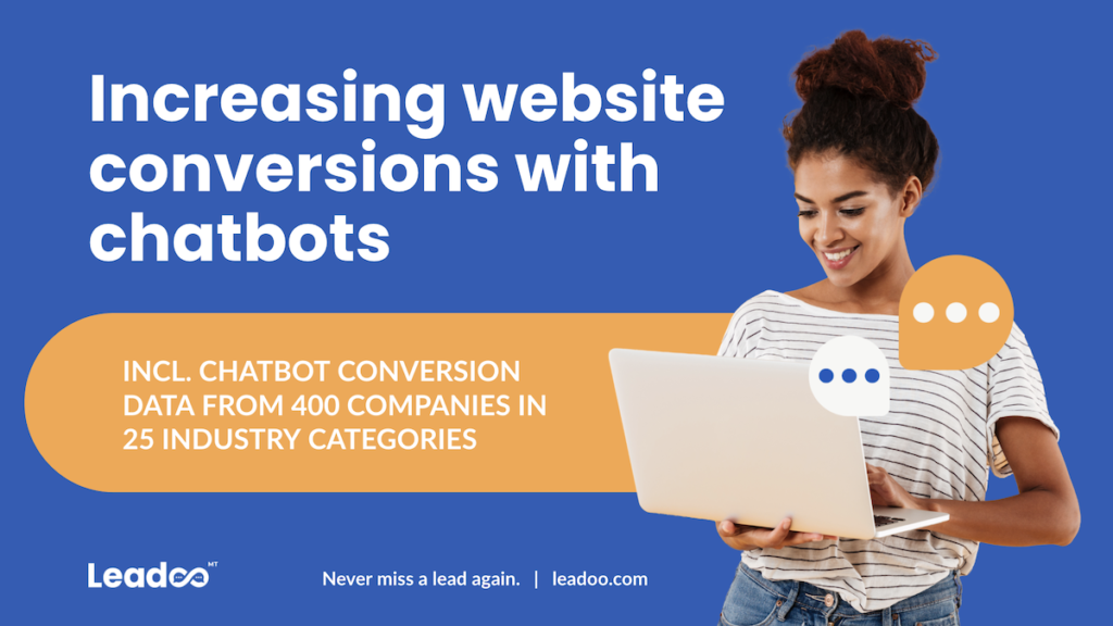 increasing-website-conversions-with-chatbots-report-featured-image