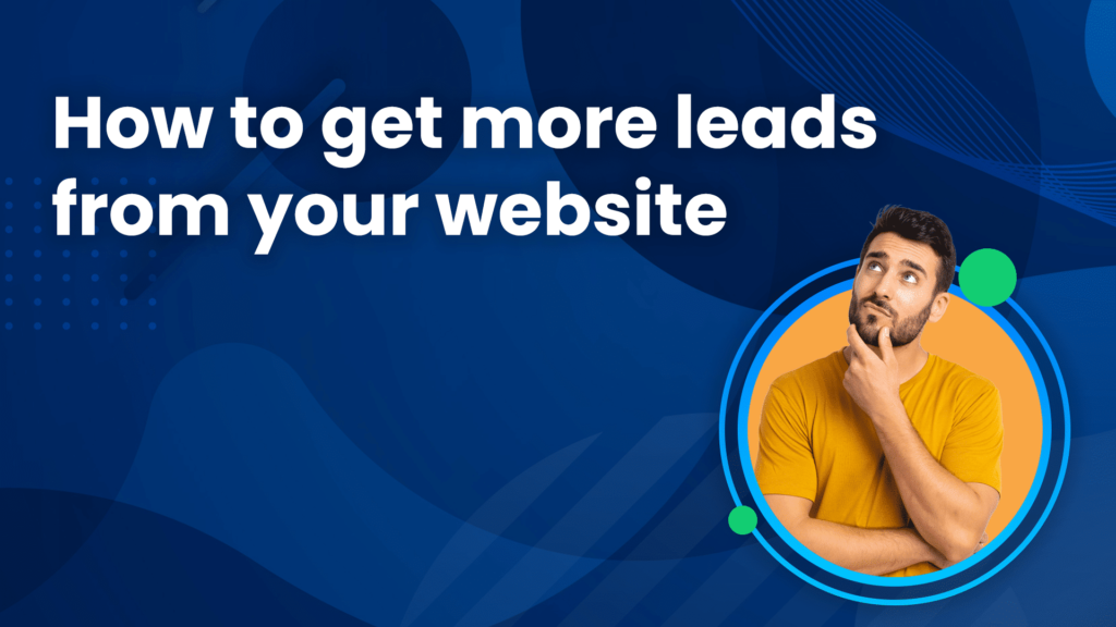 23 banner How to get more leads from your website?