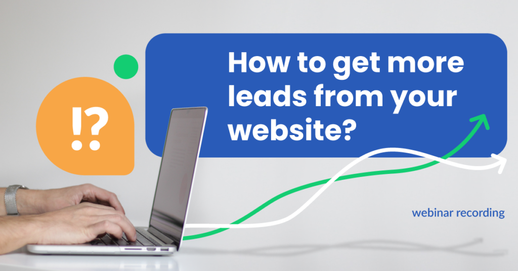 ENG march webinar blog header more leads Learn how to get more leads from your website