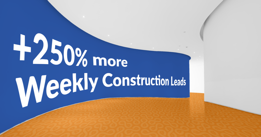 construction leads 03 construction leads 250% More Weekly Construction Leads with Automated Chatbots