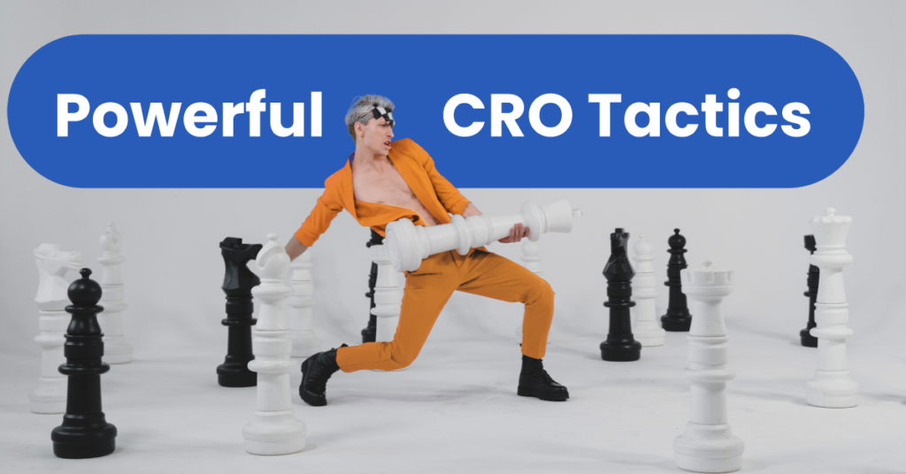 CRO tactics feature cro tactics 4 Powerful CRO Tactics to Test in 2021