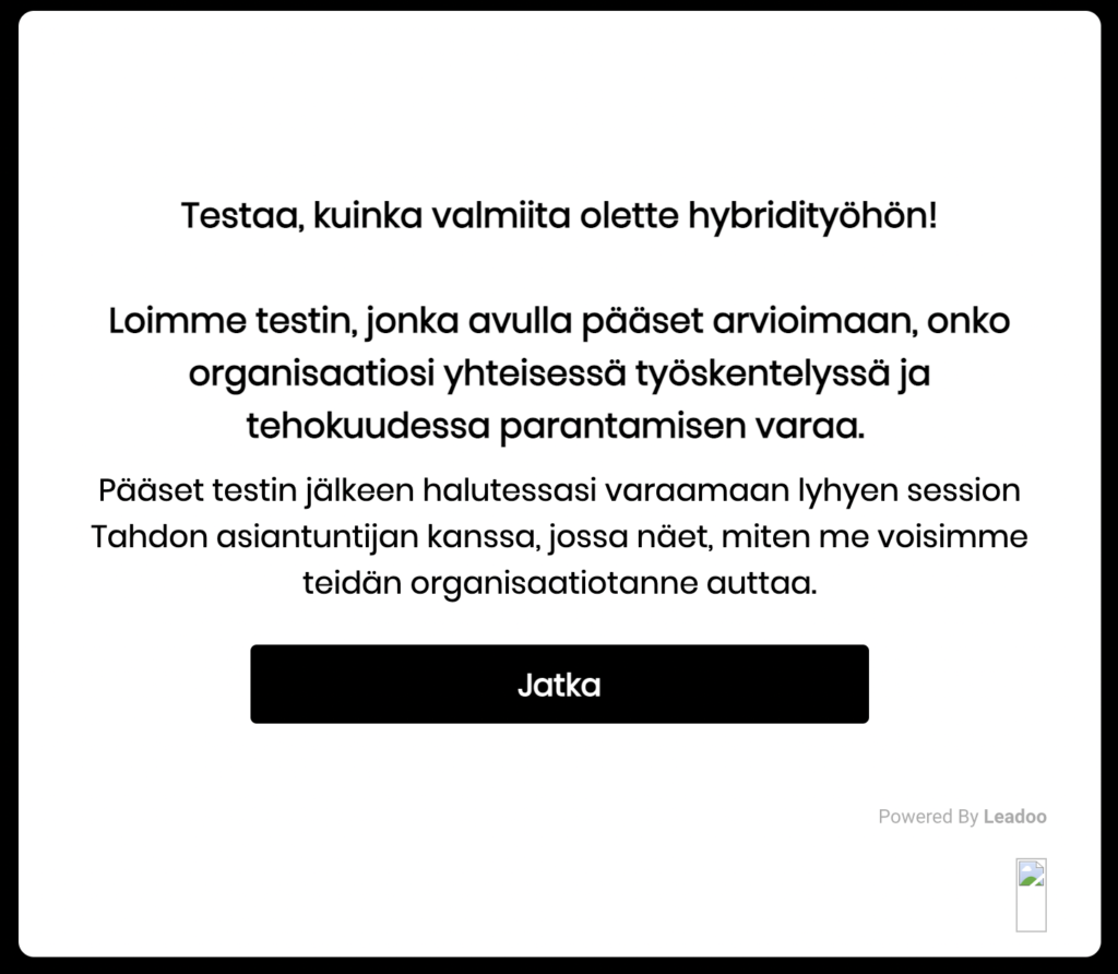 Näyttökuva 2021 6 10 kello 12.58.08 kampanja Bottien käyttö LinkedIn-kampanjoissa