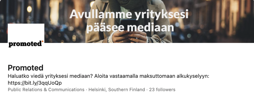 Näyttökuva 2021 6 14 kello 9.58.23 kampanja Bottien käyttö LinkedIn-kampanjoissa