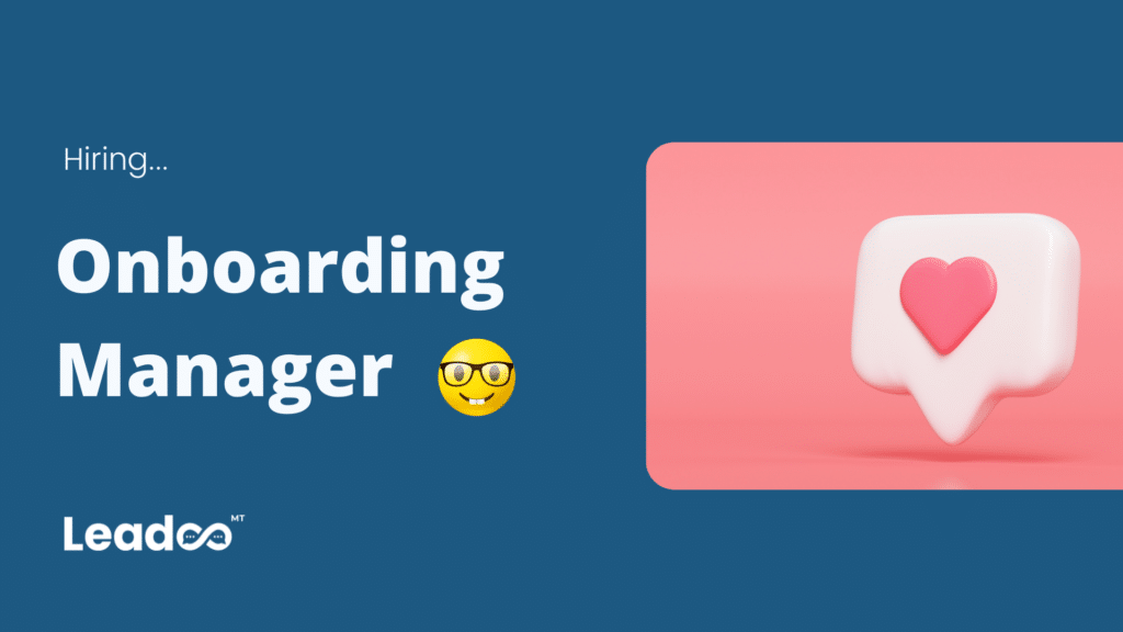 onboarding manager