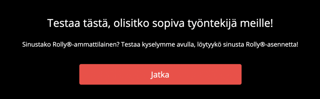 Näyttökuva 2021 6 22 kello 13.04.33 rekrybotit Rekrybotit ovat uusi normaali