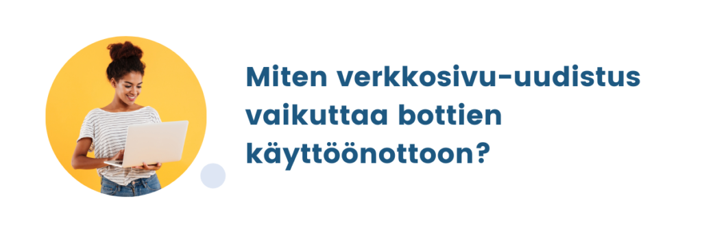 2 verkkosivu-uudistus Verkkosivu-uudistus ja Leadoon työkalut – uhka vai mahdollisuus?