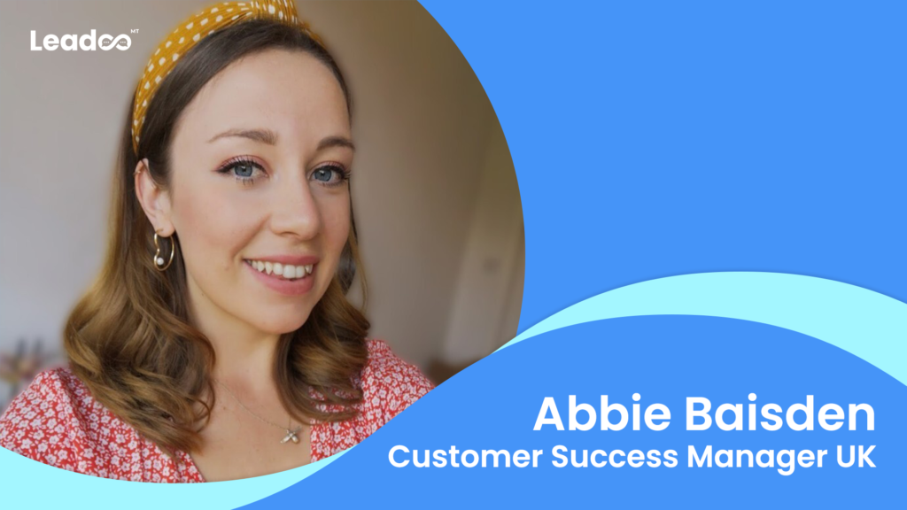 Abbie customer success All about our Customer Success process