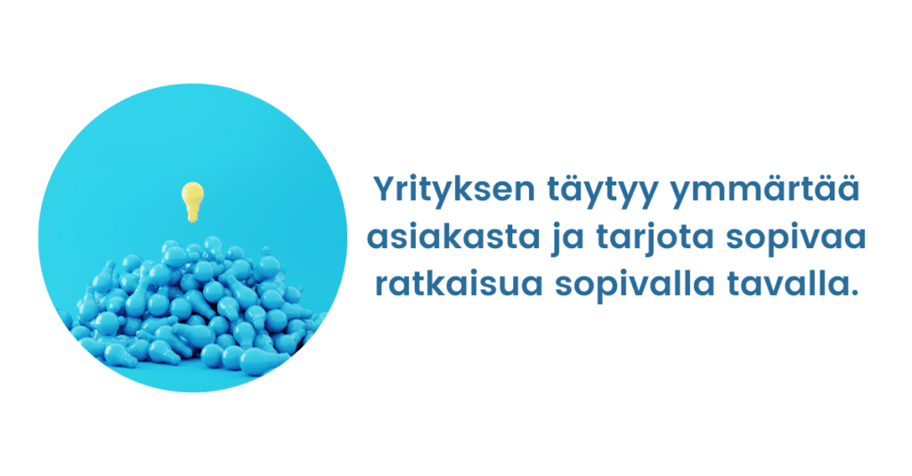 Tuotemyynti tuotemyynti Verkkosivun konversio-optimointi – tuotemyynti vastaan ratkaisumyynti