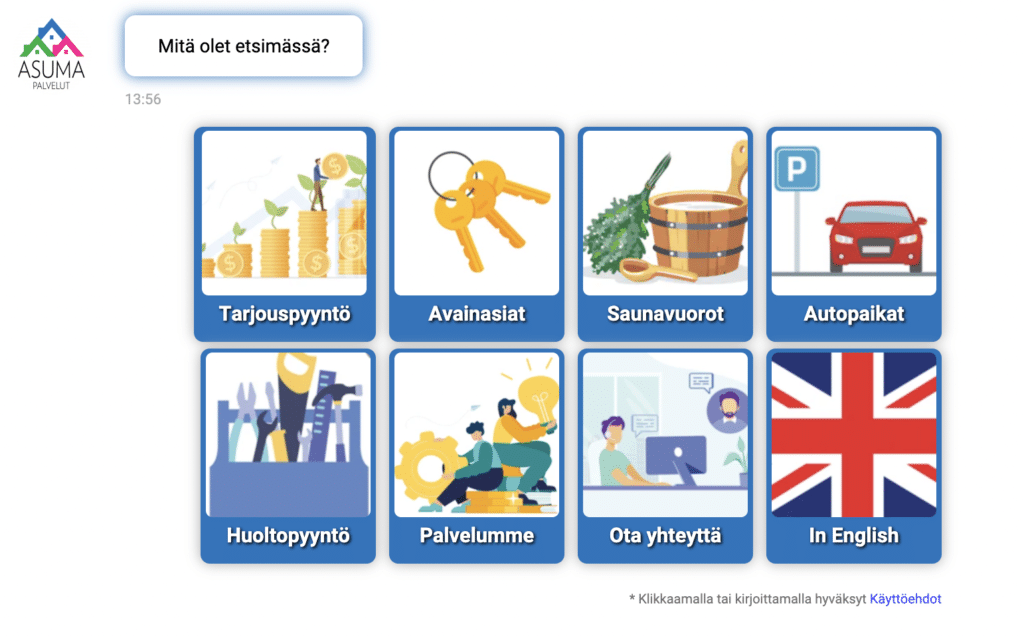 Asumapalvelut visualbot 5 syytä lisätä kuvia VisualBottiin