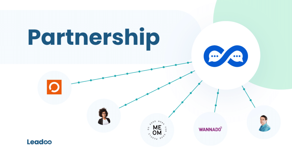 Partnership Featured Leadoo 1 Partnership