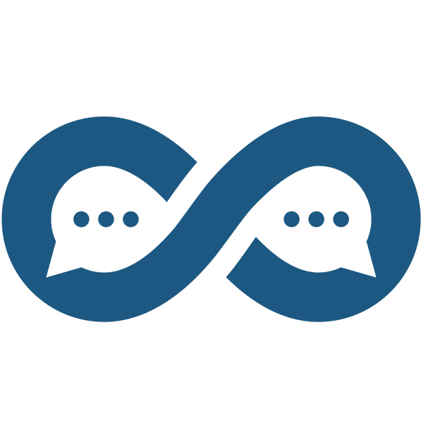leadoo logo symbol blue marketing Leadoo for Marketing Use case